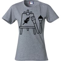 Clique Basic-T Women Miniaturansicht