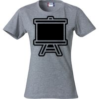 Clique Basic-T Women Miniaturansicht