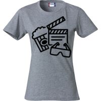 Clique Basic-T Women Miniaturansicht