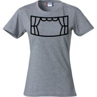 Clique Basic-T Women Miniaturansicht