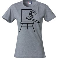 Clique Basic-T Women Miniaturansicht