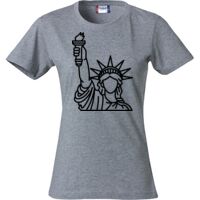 Clique Basic-T Women Miniaturansicht