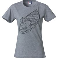 Clique Basic-T Women Miniaturansicht