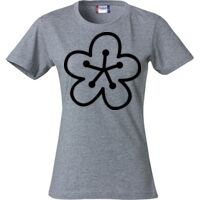 Clique Basic-T Women Miniaturansicht