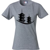 Clique Basic-T Women Miniaturansicht