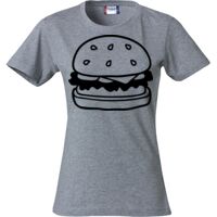 Clique Basic-T Women Miniaturansicht