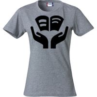 Clique Basic-T Women Miniaturansicht