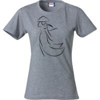 Clique Basic-T Women Miniaturansicht