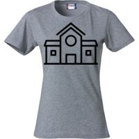 Clique Basic-T Women Miniaturansicht