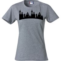 Clique Basic-T Women Miniaturansicht