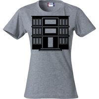 Clique Basic-T Women Miniaturansicht