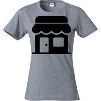 Clique Basic-T Women Miniaturansicht