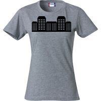 Clique Basic-T Women Miniaturansicht