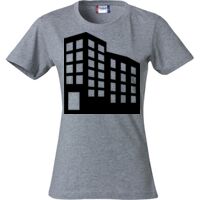 Clique Basic-T Women Miniaturansicht