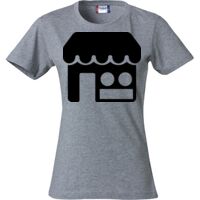 Clique Basic-T Women Miniaturansicht