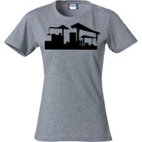 Clique Basic-T Women Miniaturansicht