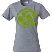 Clique Basic-T Women Miniaturansicht