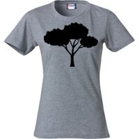 Clique Basic-T Women Miniaturansicht