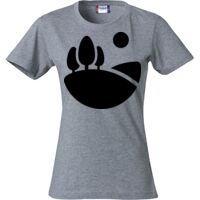 Clique Basic-T Women Miniaturansicht