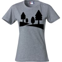 Clique Basic-T Women Miniaturansicht