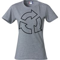 Clique Basic-T Women Miniaturansicht