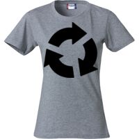 Clique Basic-T Women Miniaturansicht