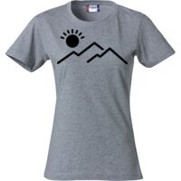 Clique Basic-T Women Miniaturansicht