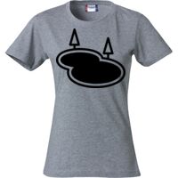 Clique Basic-T Women Miniaturansicht