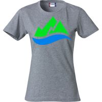 Clique Basic-T Women Miniaturansicht