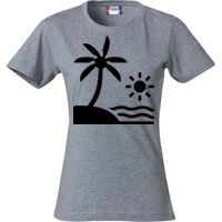 Clique Basic-T Women Miniaturansicht