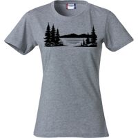 Clique Basic-T Women Miniaturansicht