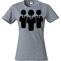 Clique Basic-T Women Miniaturansicht