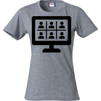 Clique Basic-T Women Miniaturansicht