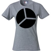 Clique Basic-T Women Miniaturansicht