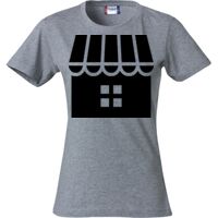 Clique Basic-T Women Miniaturansicht