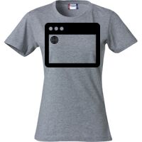 Clique Basic-T Women Miniaturansicht