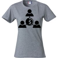 Clique Basic-T Women Miniaturansicht