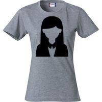 Clique Basic-T Women Miniaturansicht