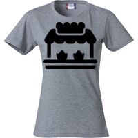 Clique Basic-T Women Miniaturansicht