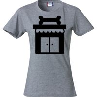 Clique Basic-T Women Miniaturansicht