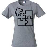 Clique Basic-T Women Miniaturansicht