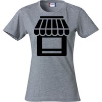 Clique Basic-T Women Miniaturansicht