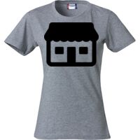 Clique Basic-T Women Miniaturansicht