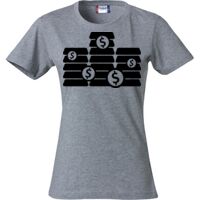 Clique Basic-T Women Miniaturansicht