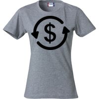 Clique Basic-T Women Miniaturansicht