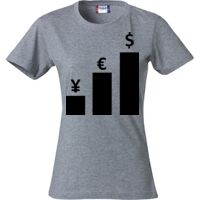 Clique Basic-T Women Miniaturansicht