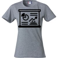 Clique Basic-T Women Miniaturansicht