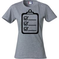 Clique Basic-T Women Miniaturansicht