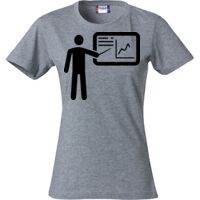 Clique Basic-T Women Miniaturansicht