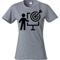 Clique Basic-T Women Miniaturansicht